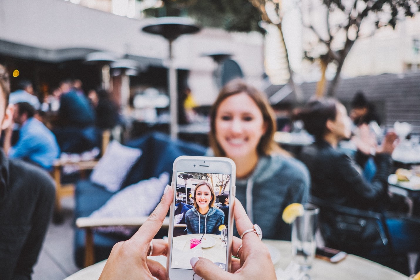 UGC and content creators in the UAE